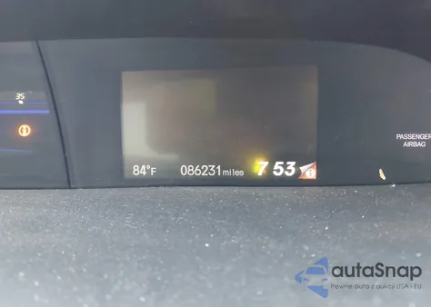 2014 Honda Civic Lx z USA, uszkodzony, nr VIN 2HGFB2F5XEH518625